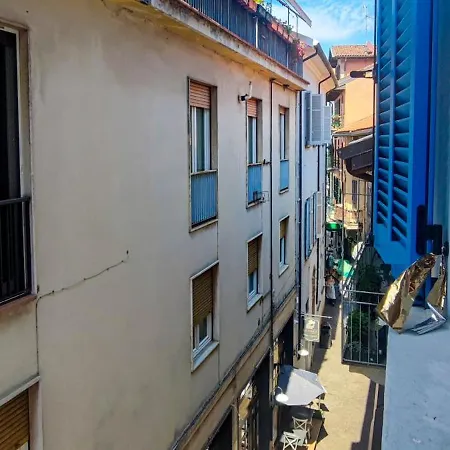 아파트 Torre Di Londra